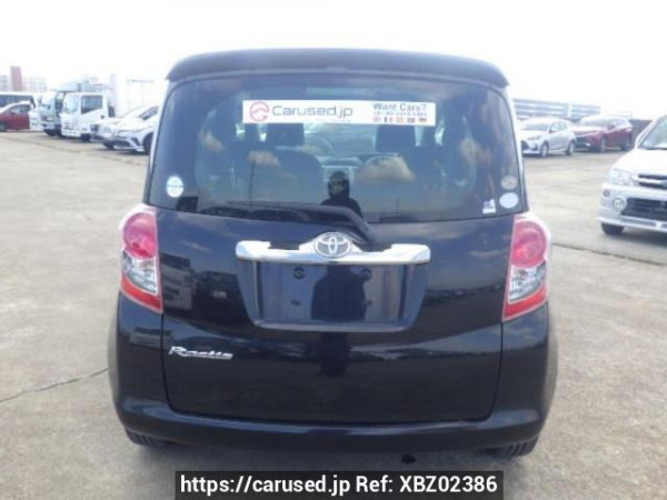 Used 2008 AT toyota ractis NCP100 Image[5]