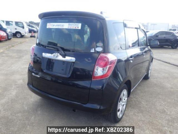 Used 2008 AT toyota ractis NCP100 Image[6]