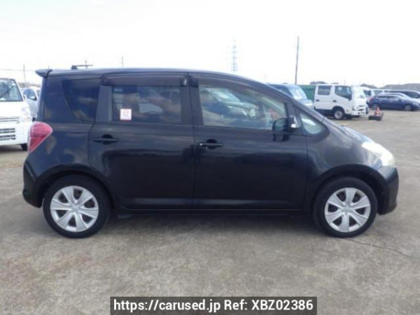 Used 2008 AT toyota ractis NCP100 Image[7]