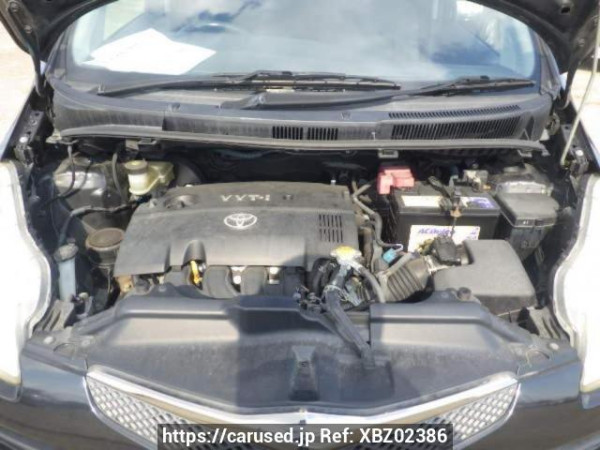 Used 2008 AT toyota ractis NCP100 Image[10]