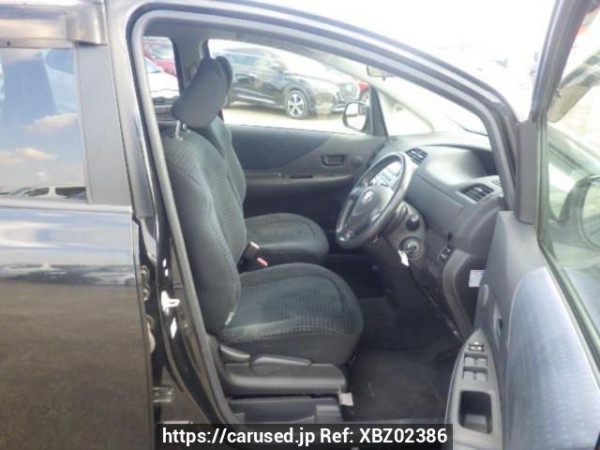 Used 2008 AT toyota ractis NCP100 Image[12]