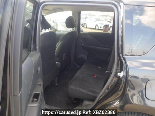 Used 2008 AT toyota ractis NCP100 Image[14]