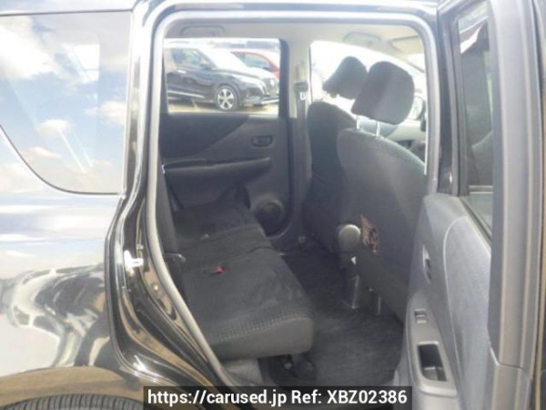 Used 2008 AT toyota ractis NCP100 Image[15]