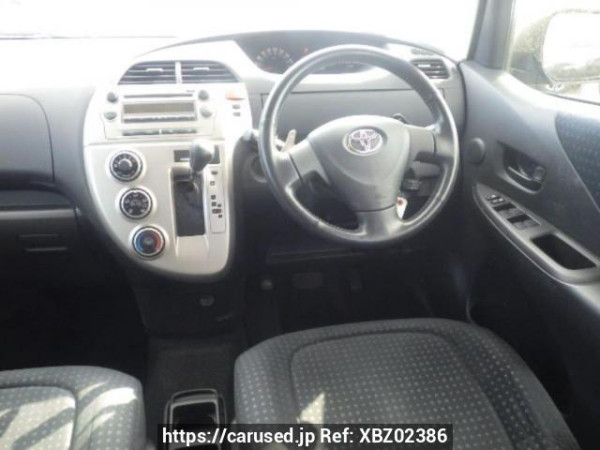 Used 2008 AT toyota ractis NCP100 Image[17]
