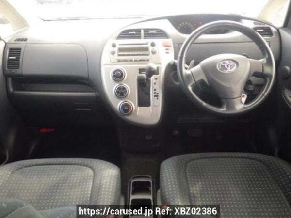 Used 2008 AT toyota ractis NCP100 Image[18]