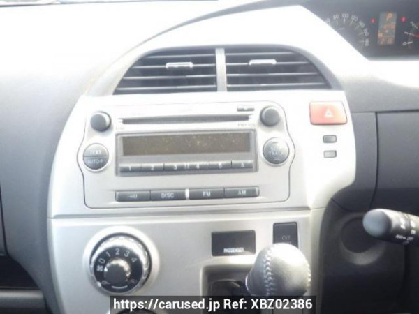 Used 2008 AT toyota ractis NCP100 Image[19]