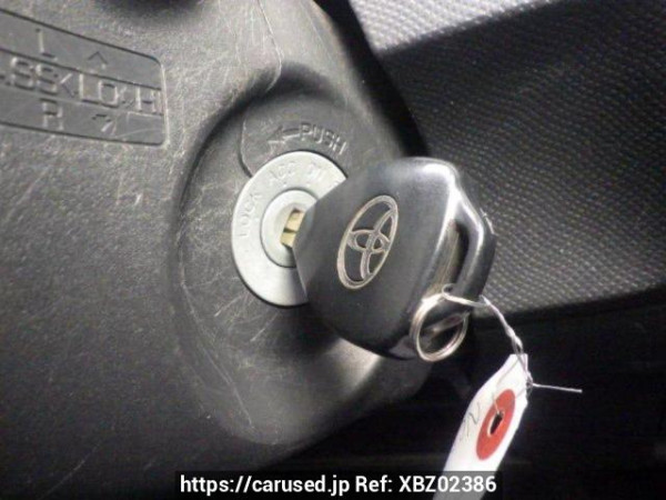 Used 2008 AT toyota ractis NCP100 Image[21]