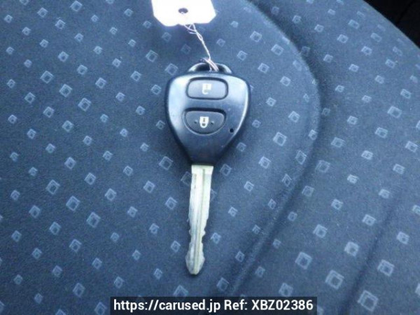 Used 2008 AT toyota ractis NCP100 Image[22]
