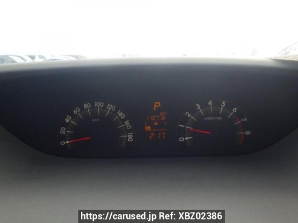 Used 2008 AT toyota ractis NCP100 Image[23]