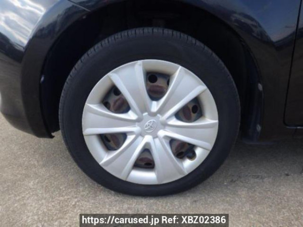 Used 2008 AT toyota ractis NCP100 Image[25]