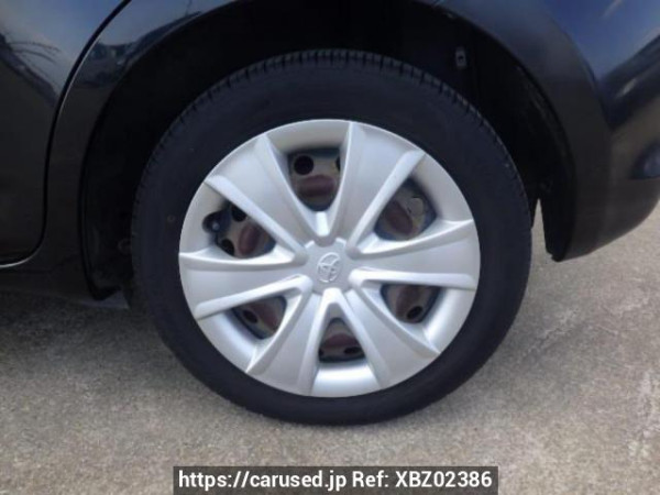 Used 2008 AT toyota ractis NCP100 Image[26]