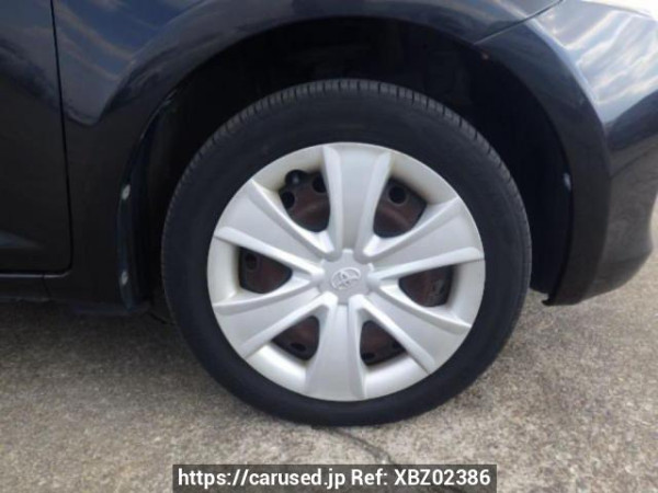 Used 2008 AT toyota ractis NCP100 Image[27]