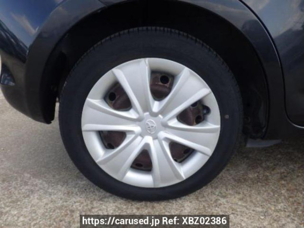 Used 2008 AT toyota ractis NCP100 Image[28]