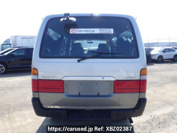 Used 2002 AT toyota hiace-van RZH112V Image[5]