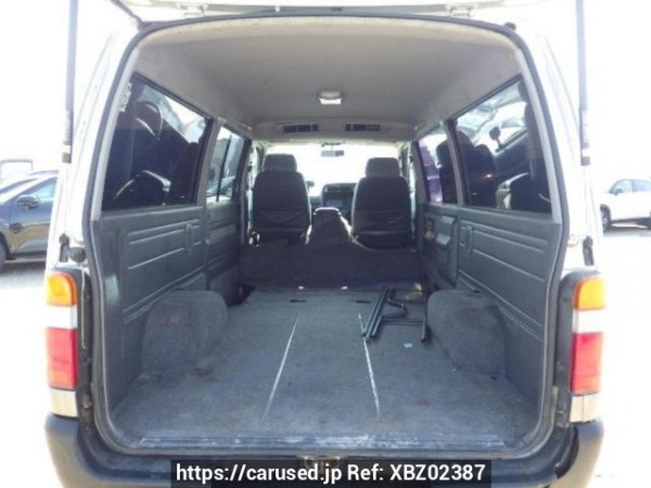 Used 2002 AT toyota hiace-van RZH112V Image[8]