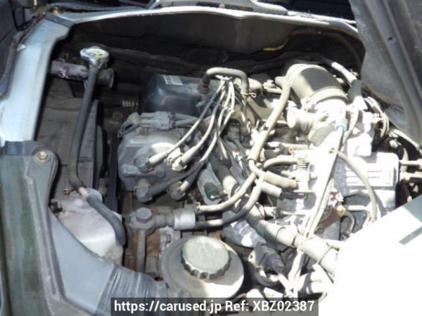 Used 2002 AT toyota hiace-van RZH112V Image[9]