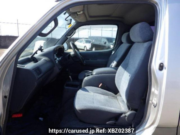Used 2002 AT toyota hiace-van RZH112V Image[13]