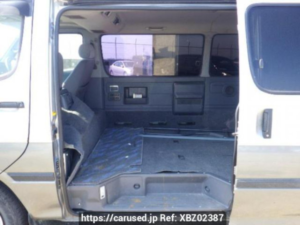 Used 2002 AT toyota hiace-van RZH112V Image[14]