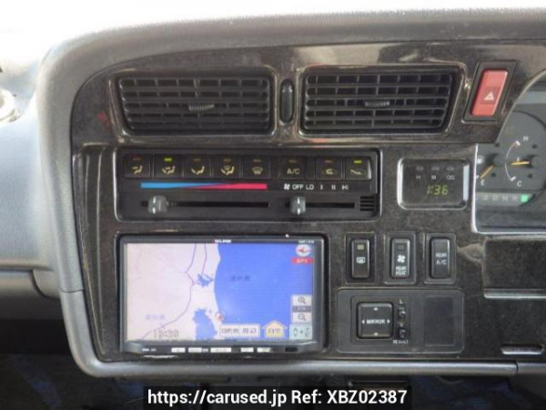Used 2002 AT toyota hiace-van RZH112V Image[19]