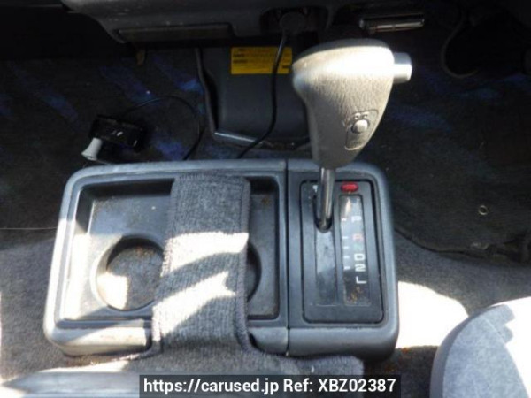 Used 2002 AT toyota hiace-van RZH112V Image[20]
