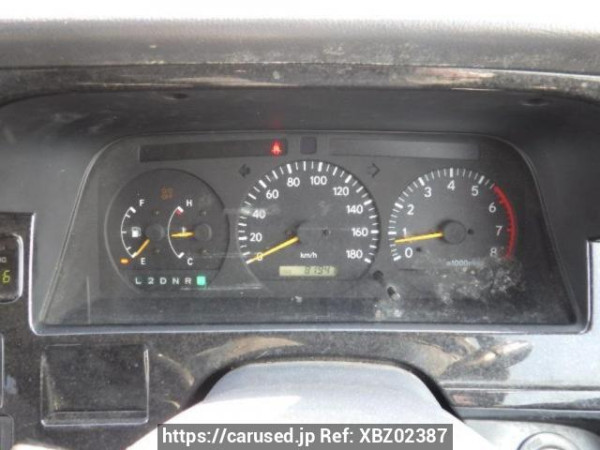 Used 2002 AT toyota hiace-van RZH112V Image[21]
