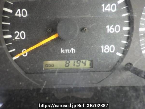 Used 2002 AT toyota hiace-van RZH112V Image[22]