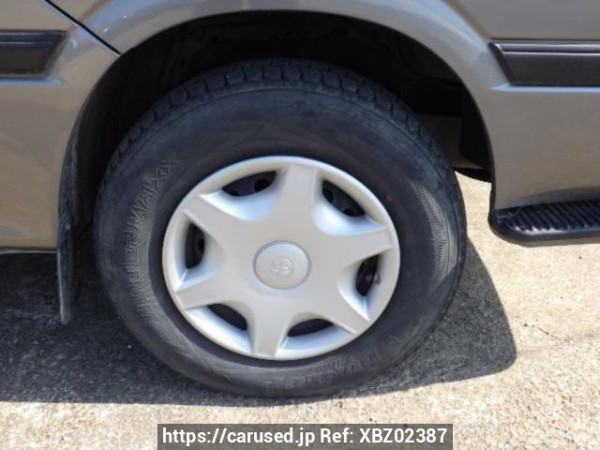 Used 2002 AT toyota hiace-van RZH112V Image[23]