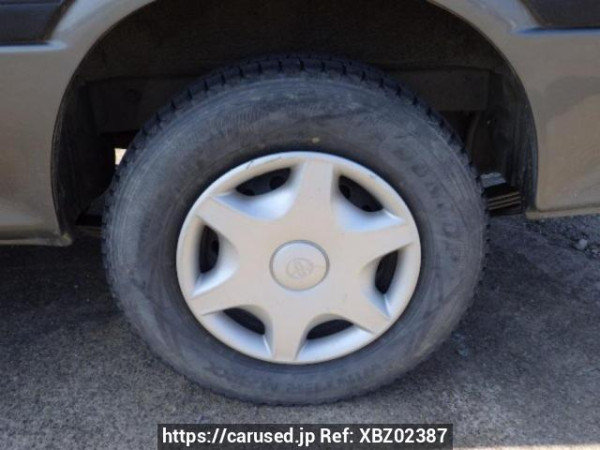 Used 2002 AT toyota hiace-van RZH112V Image[25]