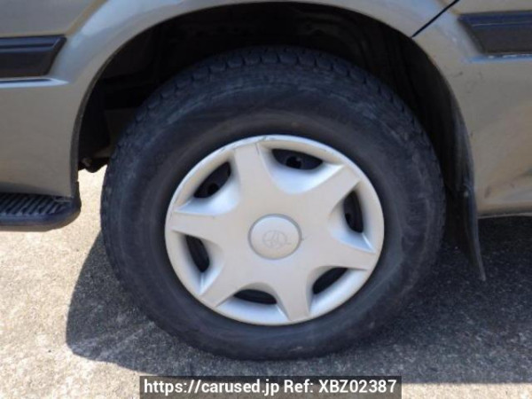 Used 2002 AT toyota hiace-van RZH112V Image[26]