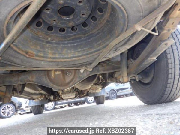 Used 2002 AT toyota hiace-van RZH112V Image[32]