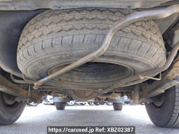 Used 2002 AT toyota hiace-van RZH112V Image[35]