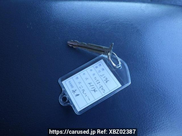 Used 2002 AT toyota hiace-van RZH112V Image[36]