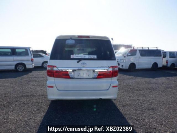 Used 2003 AT toyota alphard ANH10W Image[5]