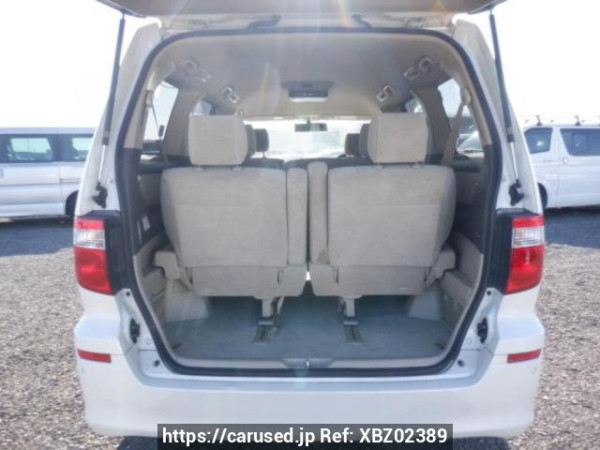 Used 2003 AT toyota alphard ANH10W Image[8]