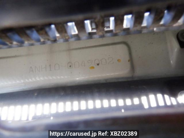 Used 2003 AT toyota alphard ANH10W Image[11]