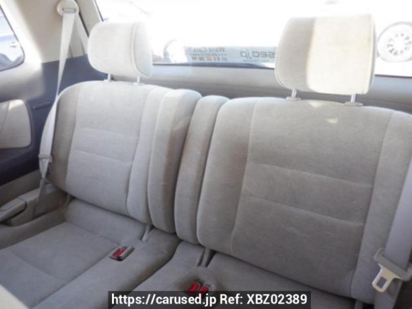 Used 2003 AT toyota alphard ANH10W Image[16]