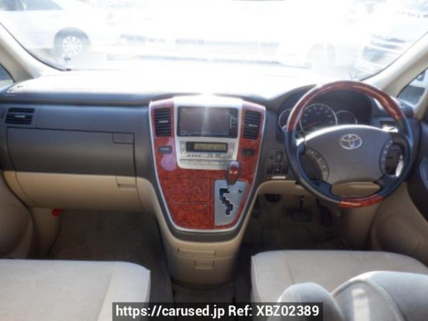Used 2003 AT toyota alphard ANH10W Image[17]