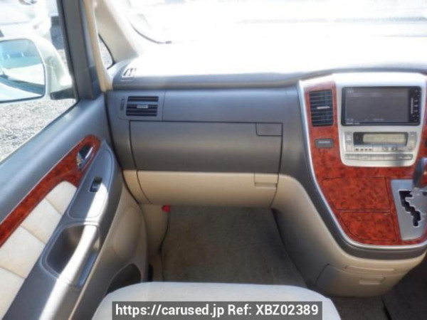 Used 2003 AT toyota alphard ANH10W Image[18]
