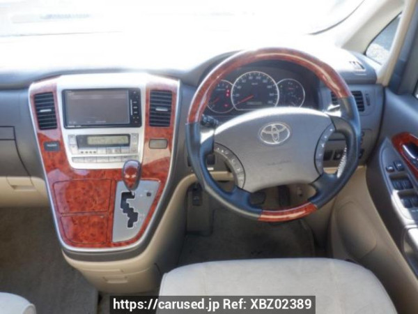 Used 2003 AT toyota alphard ANH10W Image[19]
