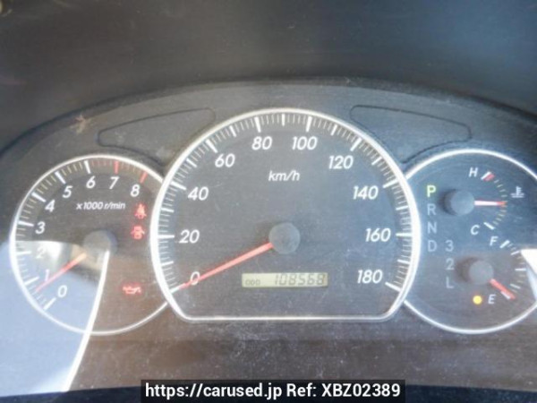 Used 2003 AT toyota alphard ANH10W Image[20]