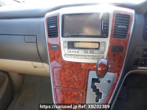 Used 2003 AT toyota alphard ANH10W Image[21]