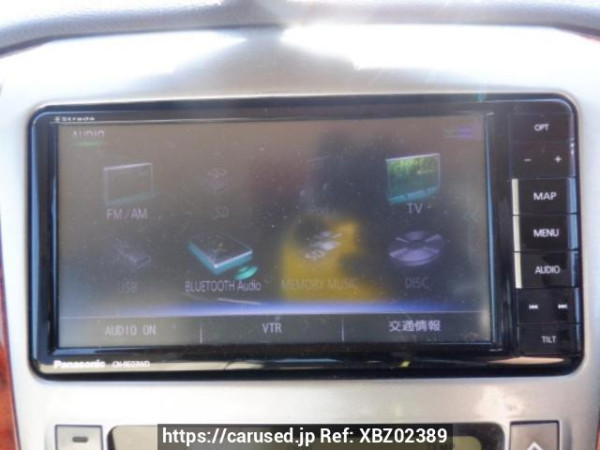 Used 2003 AT toyota alphard ANH10W Image[22]