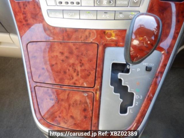 Used 2003 AT toyota alphard ANH10W Image[23]