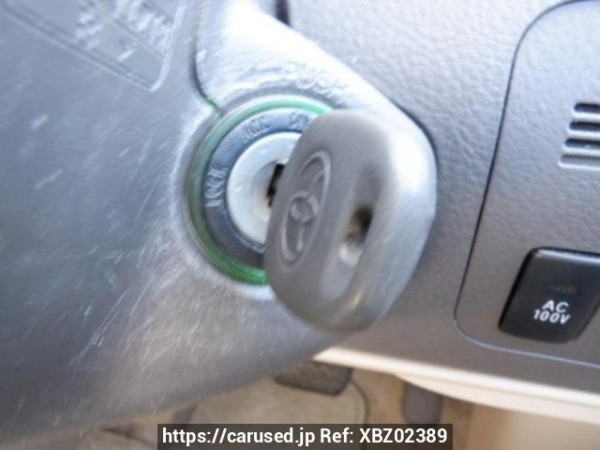 Used 2003 AT toyota alphard ANH10W Image[24]