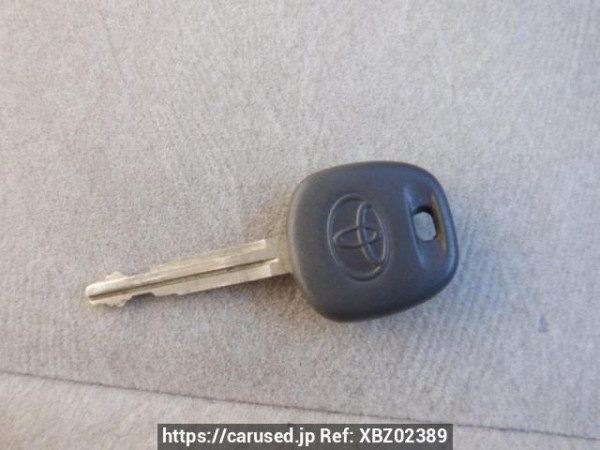 Used 2003 AT toyota alphard ANH10W Image[25]
