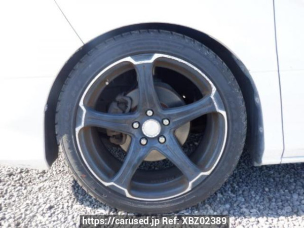 Used 2003 AT toyota alphard ANH10W Image[27]