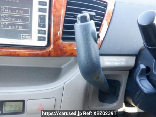 Used 2005 AT toyota noah AZR60G Image[24]