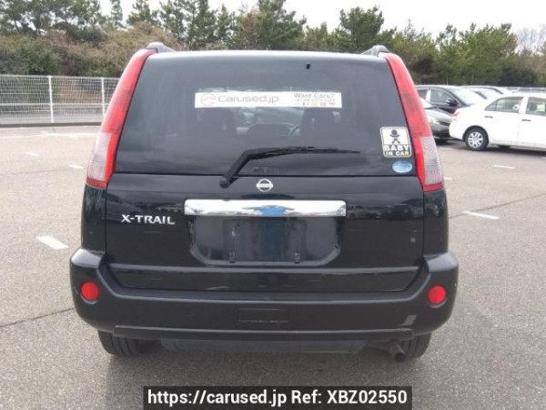 Used 2006 AT nissan x-trail NT30 Image[5]
