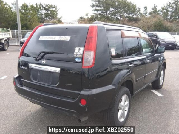 Used 2006 AT nissan x-trail NT30 Image[6]