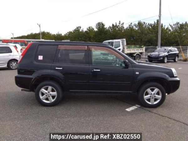 Used 2006 AT nissan x-trail NT30 Image[7]